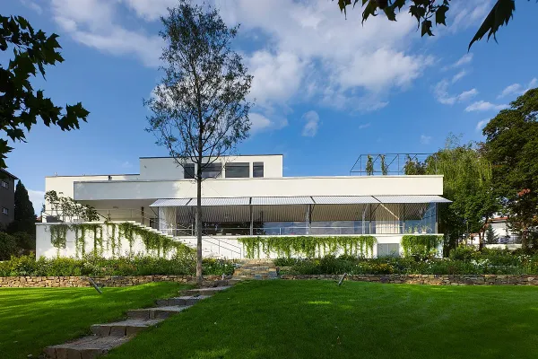 Vila Tugendhat, Brno-sever
